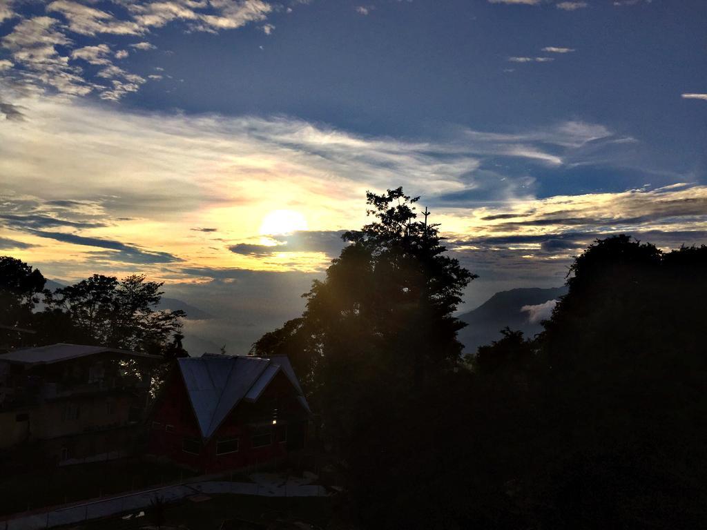 Shikher Hotel Kalimpong Exterior foto